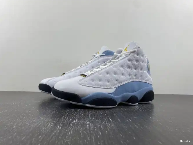 Rep TBK Air 414571-170 Jordan 13 Grey Blue 0527